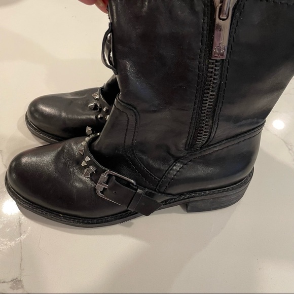Sam Edelman Adele studded boots - Picture 5 of 10